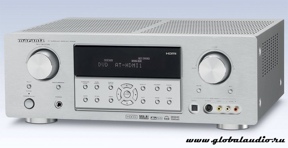 Marantz SR5001